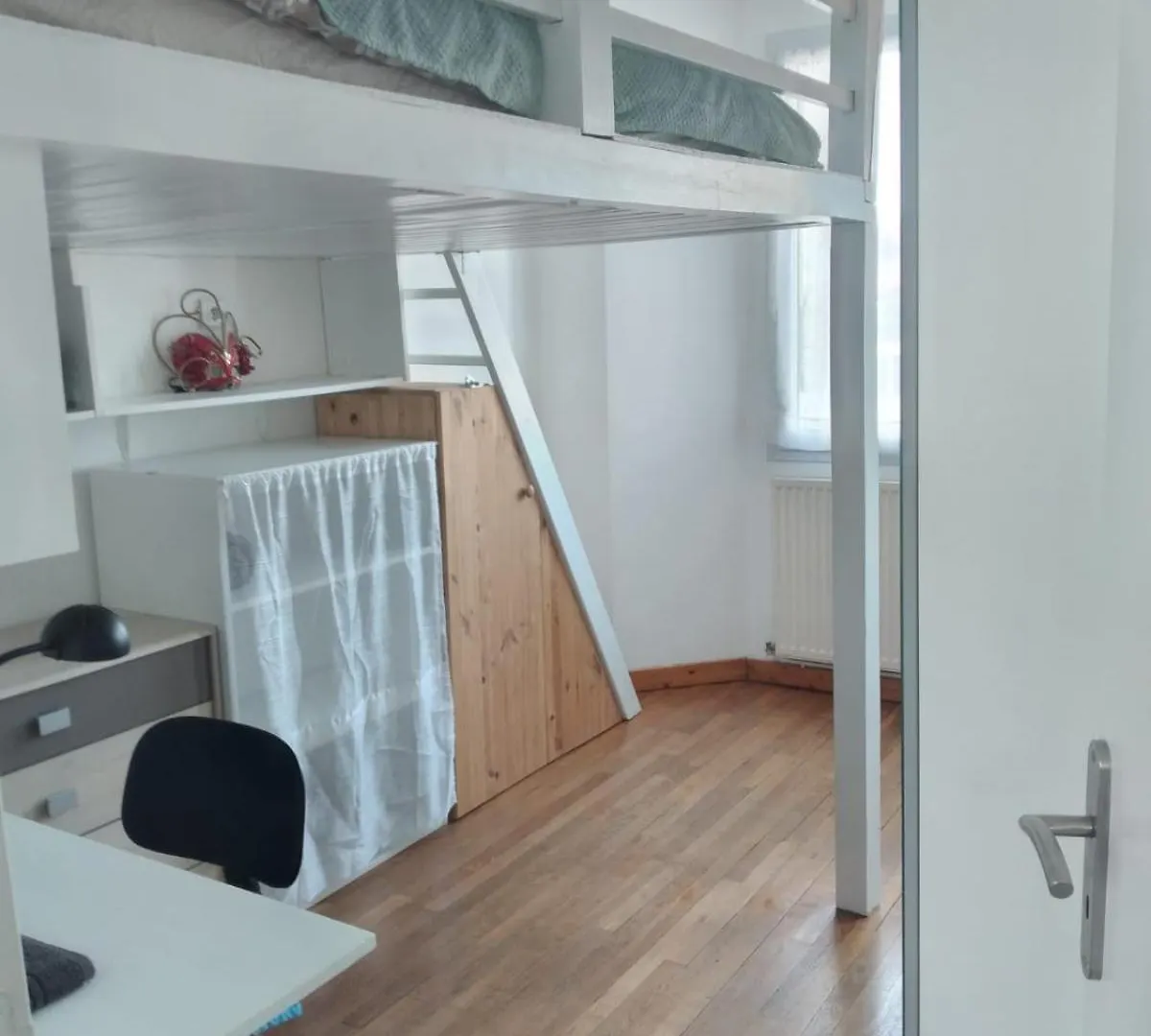 Apartment Bel Proche Place D'italie