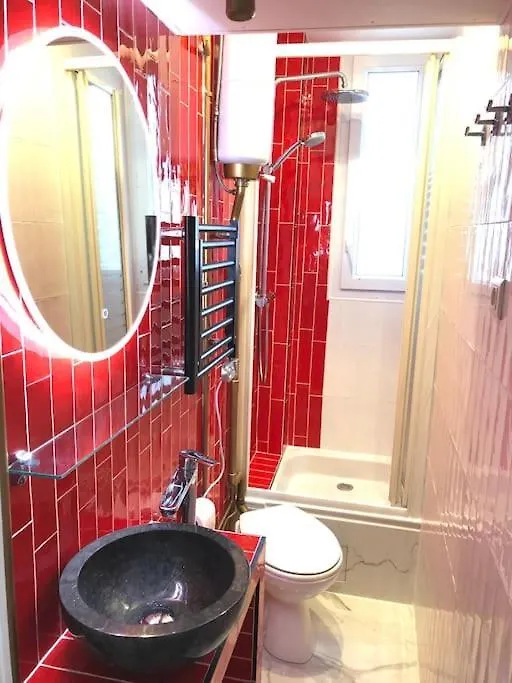 Apartment Bel Proche Place D'italie Paris